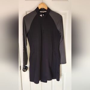ADIDAS GOLF Women's Long Sleeve UPF 50 Dress Size: S
